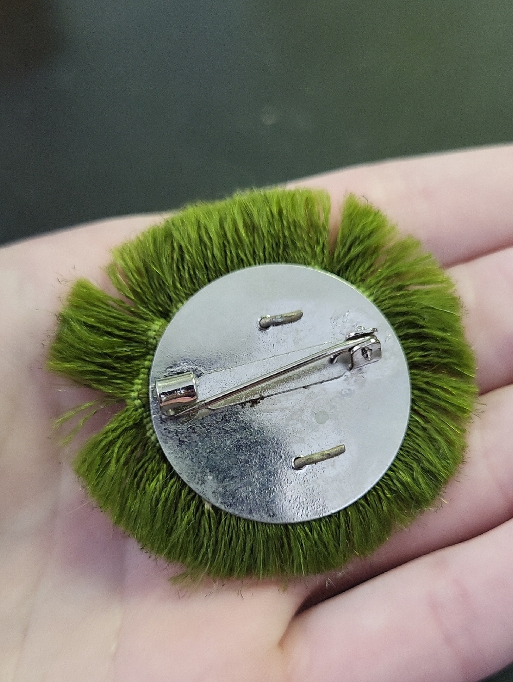 Hunting Brooch - Picture 2 of 3
